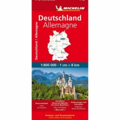 Hot MICHELIN DEUTSCHLAND - Straßenkarte Straßenkarten|Straßenkarten