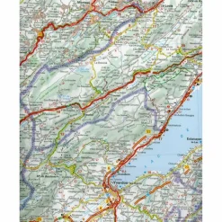 Hot MICHELIN FRANZÖSISCHE JURA 1:150.000 - Straßenkarte Straßenkarten|Straßenkarten
