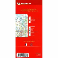 Straßenkarten|Straßenkarten^MICHELIN KANADA - Straßenkarte