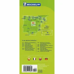 Straßenkarten|Straßenkarten^MICHELIN MADRID UND UMGEBUNG 1 : 170 000 - Straßenkarte