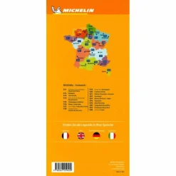 Straßenkarten|Straßenkarten^MICHELIN NORMANDIE