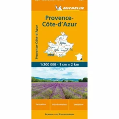 Best MICHELIN PROVENCE COTE D'AZUR - Straßenkarte Straßenkarten|Straßenkarten
