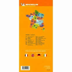 Discount MICHELIN RHONETAL - FRANZÖSICHE ALPEN - Straßenkarte Straßenkarten|Straßenkarten