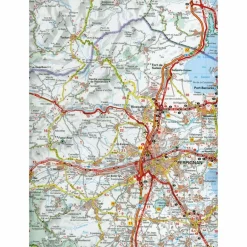 Discount MICHELIN ROUSSILLON - Straßenkarte Straßenkarten|Straßenkarten