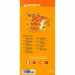 Hot MICHELIN VALENCIA, MURCIA - Straßenkarte Straßenkarten|Straßenkarten
