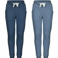 Kinder Minymo Kinderhosen^BASIC 36 -SWEAT PANT (2-PACK) Kinder - Freizeithose