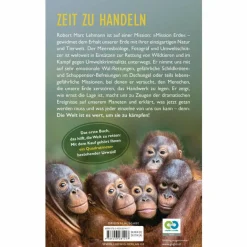 Best MISSION ERDE - DIE WELT IST ES WERT, UM SIE ZU KÄMPFEN - Sachbuch Outdoor-Sachbücher Und Naturwissen