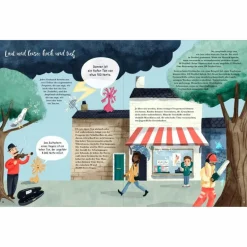 New MIT ALLEN SIEBEN SINNEN - Kinderbuch Kinder Naturratgeber Und Sachbücher|Kinderbücher Und Jugendbücher