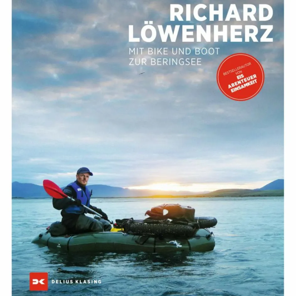 MIT BIKE UND BOOT ZUR BERINGSEE - Reisebericht Mit Dem Fahrrad Um Die Welt|Wassersportgeschichten Und Berichte