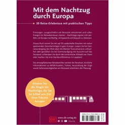 Reiseführer Südeuropa|Reiseführer Mitteleuropa^MIT DEM NACHTZUG DURCH EUROPA - Reiseführer