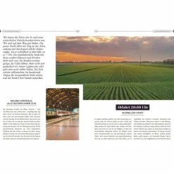 Reiseführer Südeuropa|Reiseführer Mitteleuropa^MIT DEM NACHTZUG DURCH EUROPA - Reiseführer