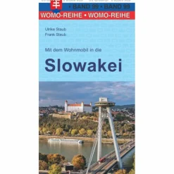 New MIT DEM WOHNMOBIL IN DIE SLOWAKEI - Reiseführer Wohnmobilreiseführer