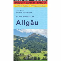 Wohnmobilreiseführer^MIT DEM WOHNMOBIL INS ALLGÄU - Reiseführer