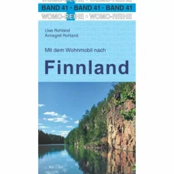 Sale MIT DEM WOHNMOBIL NACH FINNLAND - Reiseführer Wohnmobilreiseführer