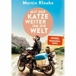 Motorisiert Um Die Welt|Motorisiert Um Die Welt^MIT DER KATZE WEITER UM DIE WELT - Reisebericht