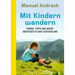 Outlet MIT KINDERN WANDERN - Wanderführer Kinder Naturratgeber Und Sachbücher|Kinderbücher Und Jugendbücher