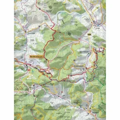 Online MITTLERES WERRATAL, GERSTUNGEN, BERKA, HERINGEN - Wanderkarte Fahrradkarten|Wanderkarten Und Winterkarten