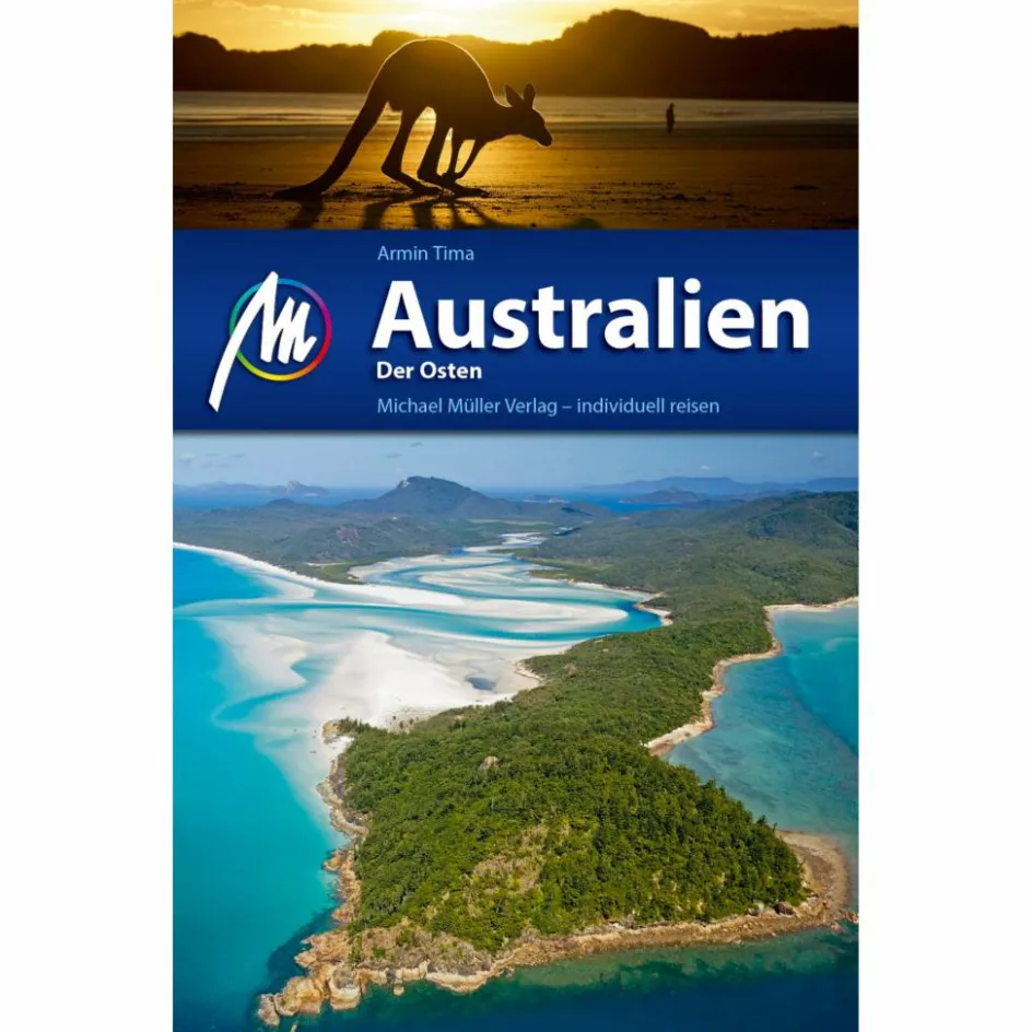 Reiseführer Australien Und Ozeanien^MMV AUSTRALIEN - DER OSTEN