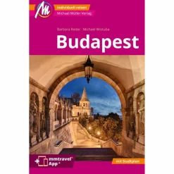 Hot MMV BUDAPEST Reiseführer Mitteleuropa