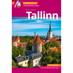 Best MMV CITY TALLINN - Reiseführer Reiseführer Mitteleuropa