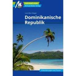 Reiseführer Karibik^MMV DOMINIKANISCHE REPUBLIK - Reiseführer