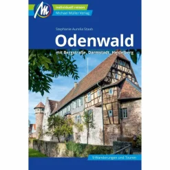 Reiseführer Deutschland^MMV ODENWALD - Reiseführer