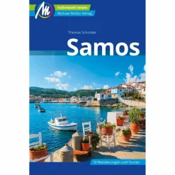 New MMV SAMOS - Reiseführer Reiseführer Südosteuropa