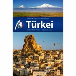 Online MMV TÜRKEI Reiseführer Vorderasien