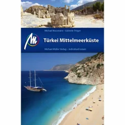 Sale MMV TÜRKEI MITTELMEERKÜSTE Reiseführer Vorderasien