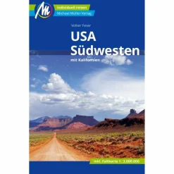 Outlet MMV USA - SÜDWESTEN - Reiseführer Reiseführer Nordamerika
