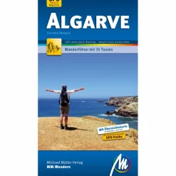 Wanderführer^MMV WANDERFÜHRER ALGARVE - Wanderführer