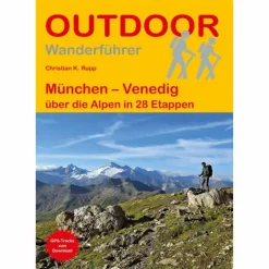 Discount MÜNCHEN - VENEDIG - Wanderführer Wanderführer