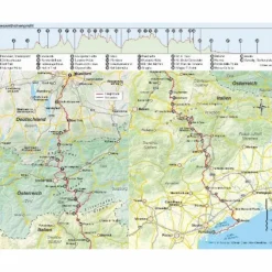 Discount MÜNCHEN - VENEDIG - Wanderführer Wanderführer