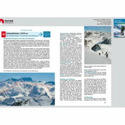 Wintersportführer^MÜNCHNER SKITOURENBERGE