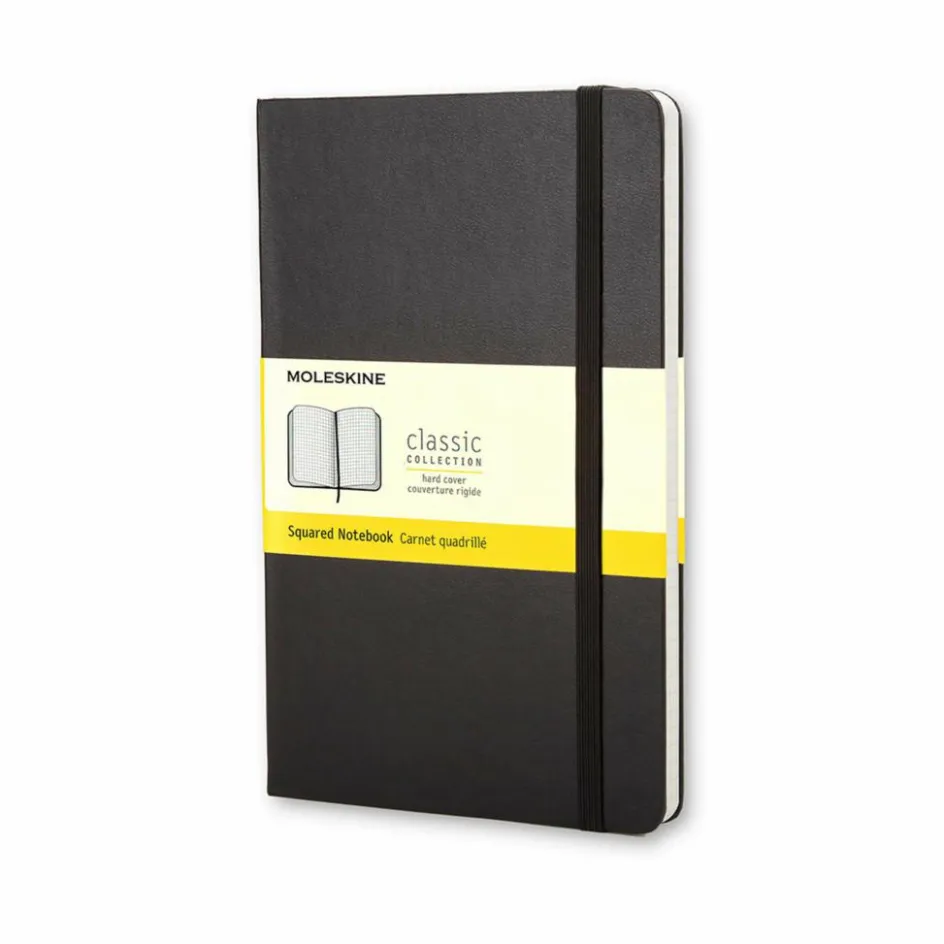 Schreibwaren^MOLESKINE. SQUARED NOTEBOOK - Notizbuch