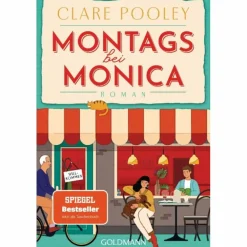 Sale MONTAGS BEI MONICA - Roman Romane