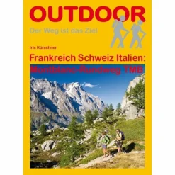 Wanderführer^MONTBLANC-RUNDWEG TMB - Wanderführer