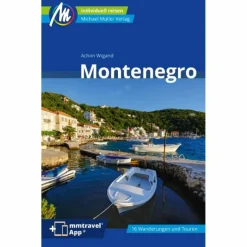 Discount MONTENEGRO REISEFÜHRER MICHAEL MÜLLER VERLAG Reiseführer Südostasien