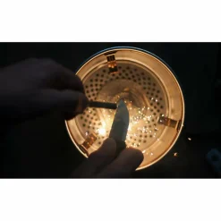 Sale ELDRIS WITH FIRE KIT (S) - Feststehendes Messer Feststehende Messer