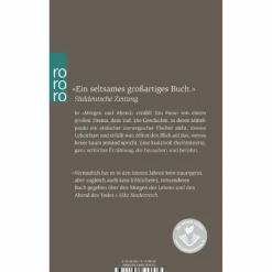 Romane^MORGEN UND ABEND - Roman