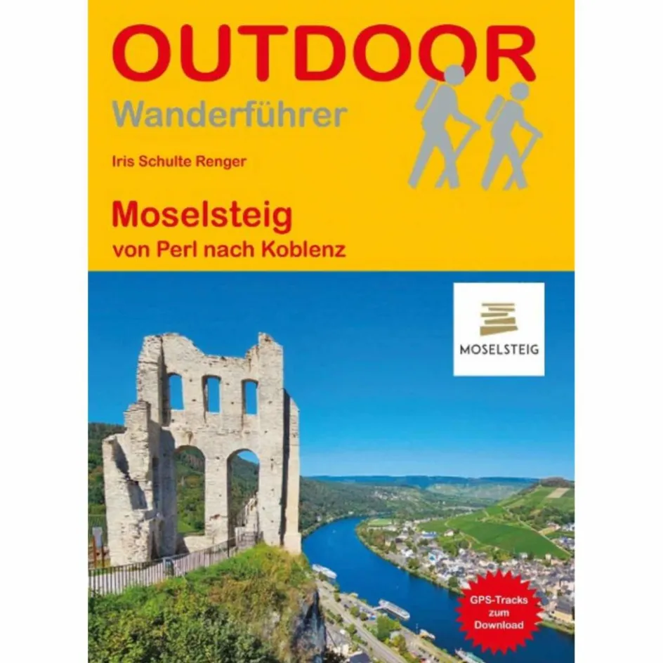 MOSELSTEIG - Wanderführer Wanderführer
