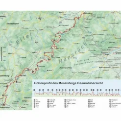 MOSELSTEIG - Wanderführer Wanderführer