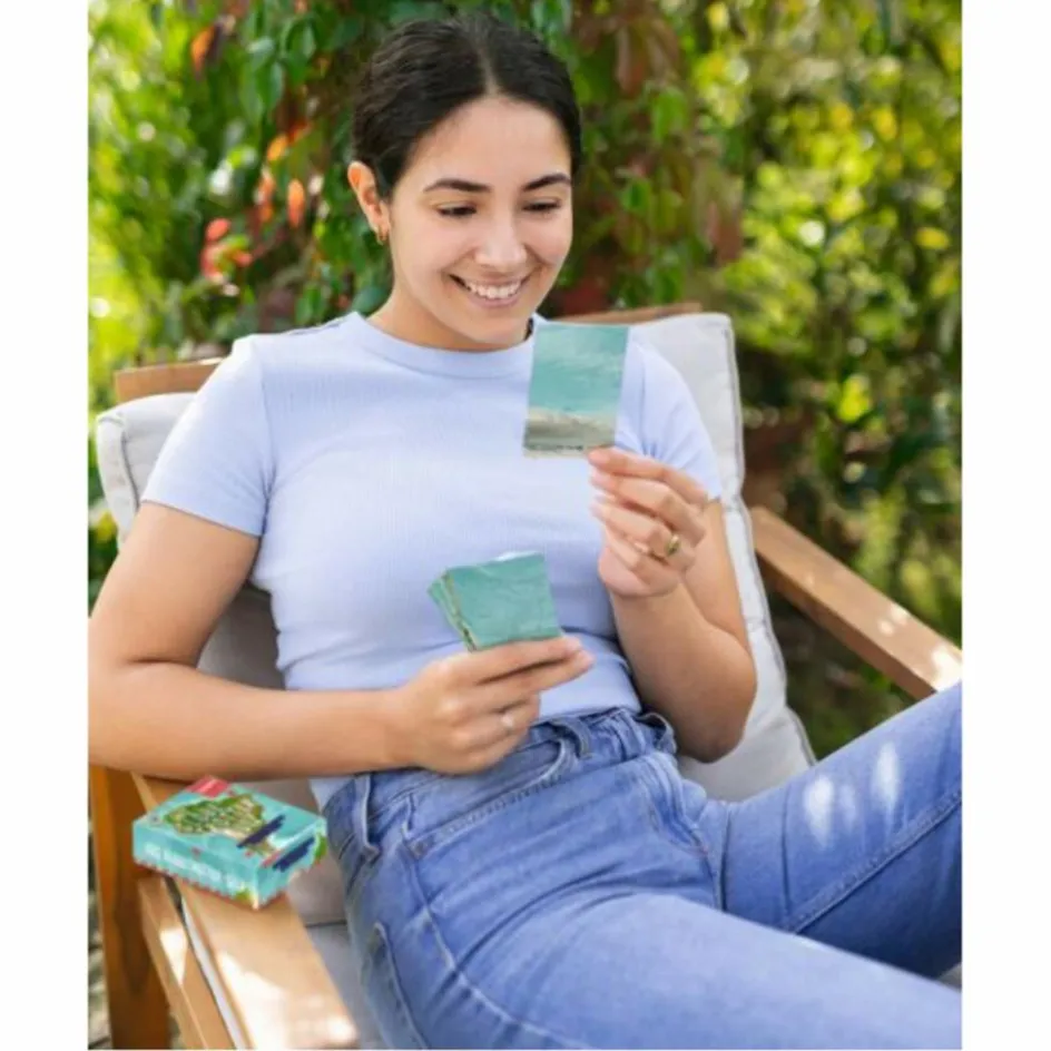 Moses Verlag Reisespiele^DAS GLOBETROTTER-QUIZ - Reisespiel