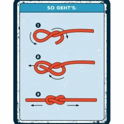 Kinder Moses Verlag Reisespiele|Kinderreisespiele Und Spielzeug^DIE GROßE BOX DER KNOTEN-KLASSIKER