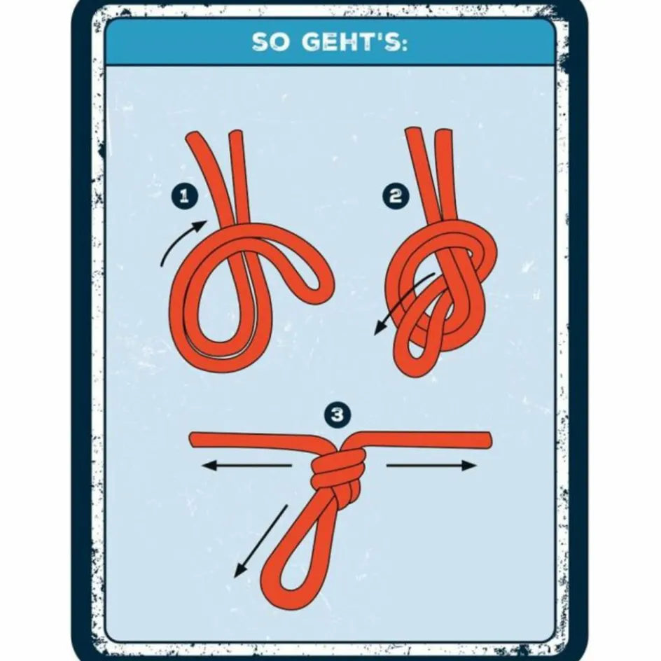 Kinder Moses Verlag Reisespiele|Kinderreisespiele Und Spielzeug^DIE GROßE BOX DER KNOTEN-KLASSIKER