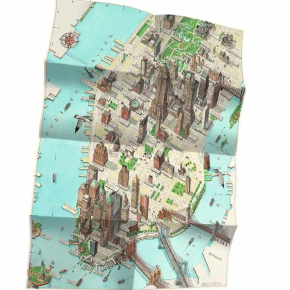 Moses Verlag Reisespiele^DIE GROßE BOX DER RÄTSELHAFTEN KARTEN - Reisespiel