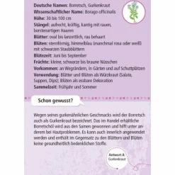 EXPEDITION NATUR 50 ESSBARE WILDPFLANZEN - Reisespiel Kinder Kinderreisespiele Und Spielzeug