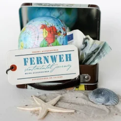 Discount FERNWEH MINI-REISEKOFFER Kinder Reisespiele|Kinderreisespiele Und Spielzeug