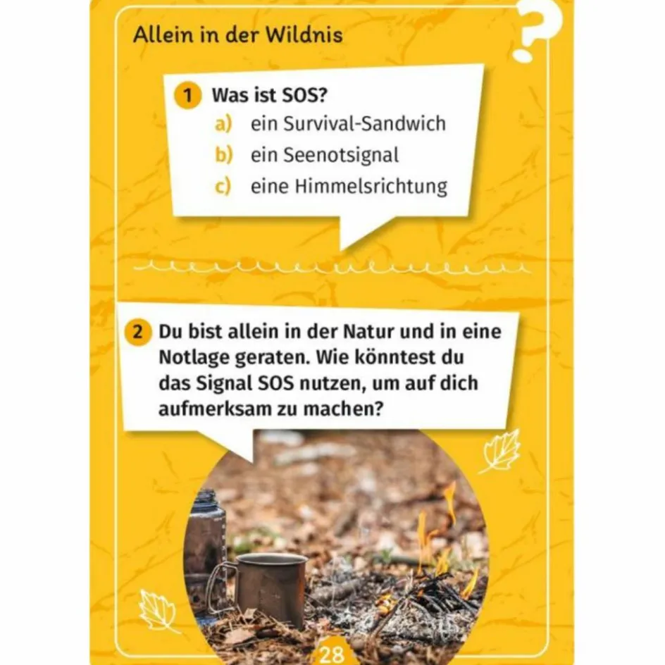 Discount MEIN OUTDOOR-FORSCHERQUIZ - Reisespiel Kinder Kinderreisespiele Und Spielzeug