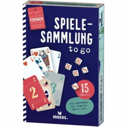 Discount SPIELESAMMLUNG TO GO - Reisespiel Reisespiele